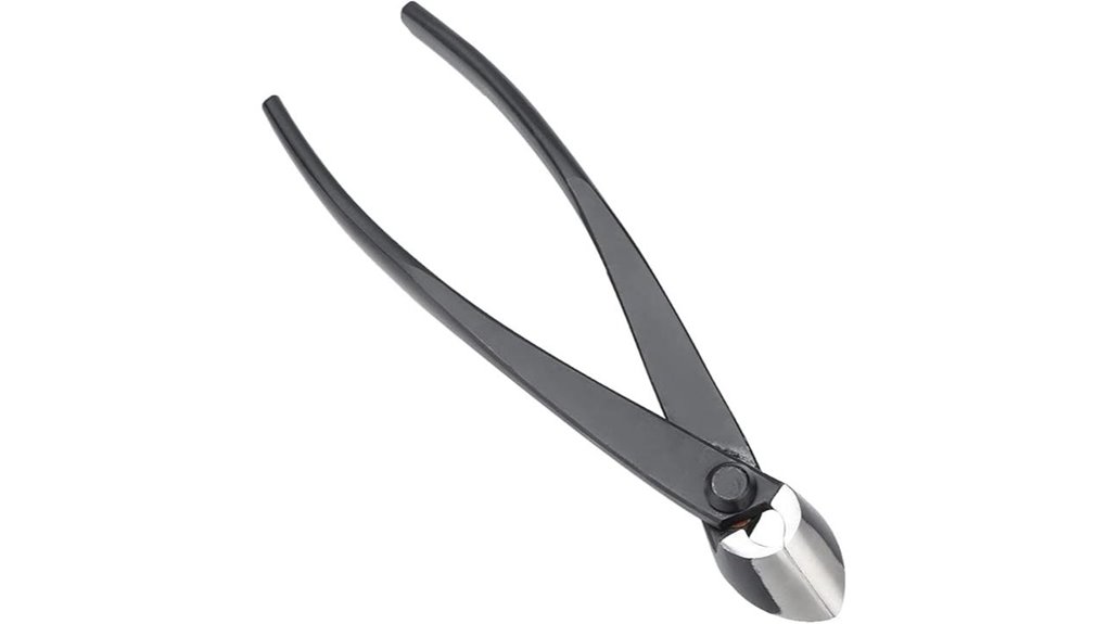 bonsai branch concave cutter