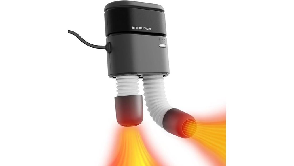 boot dryer heater timer