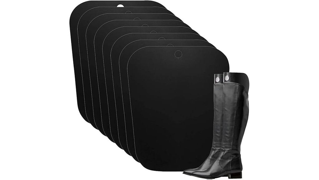 boot shaper inserts reusable ymkwz