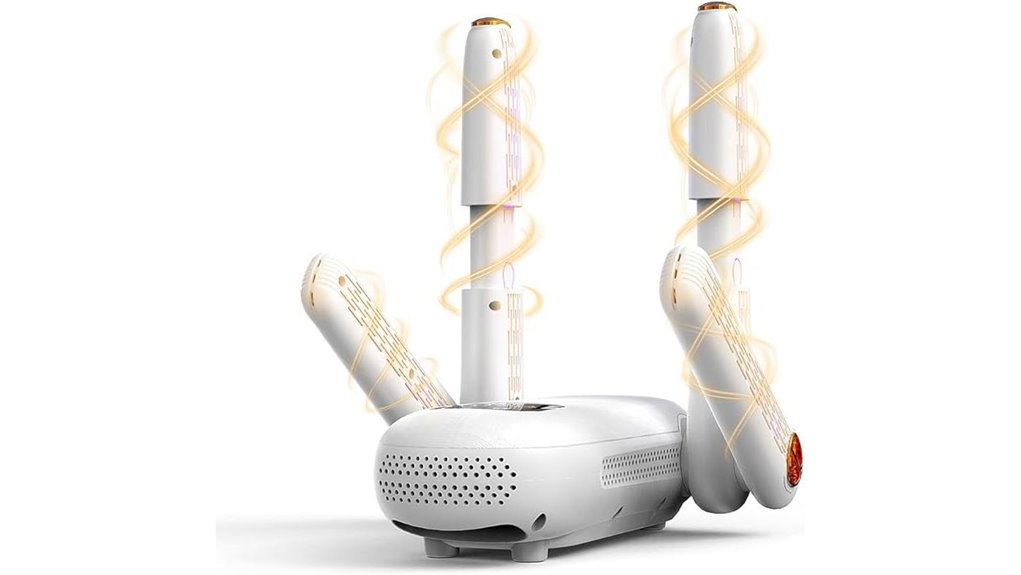 boot shoe dryer uv sanitizer