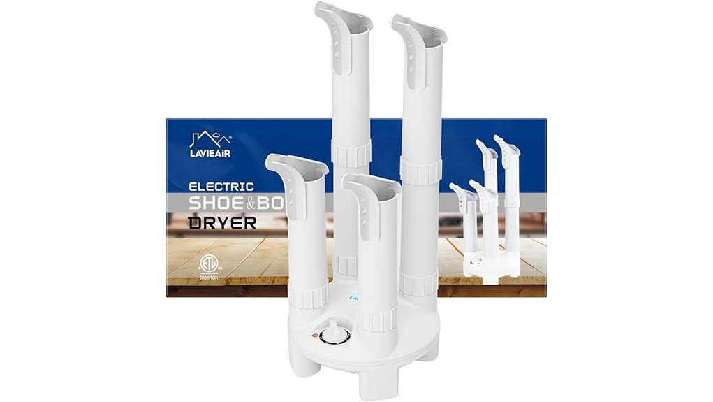 boots shoes gloves dryer with timer