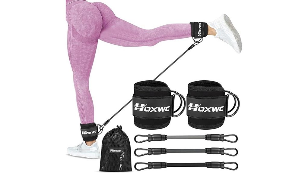 booty ankle resistance bands