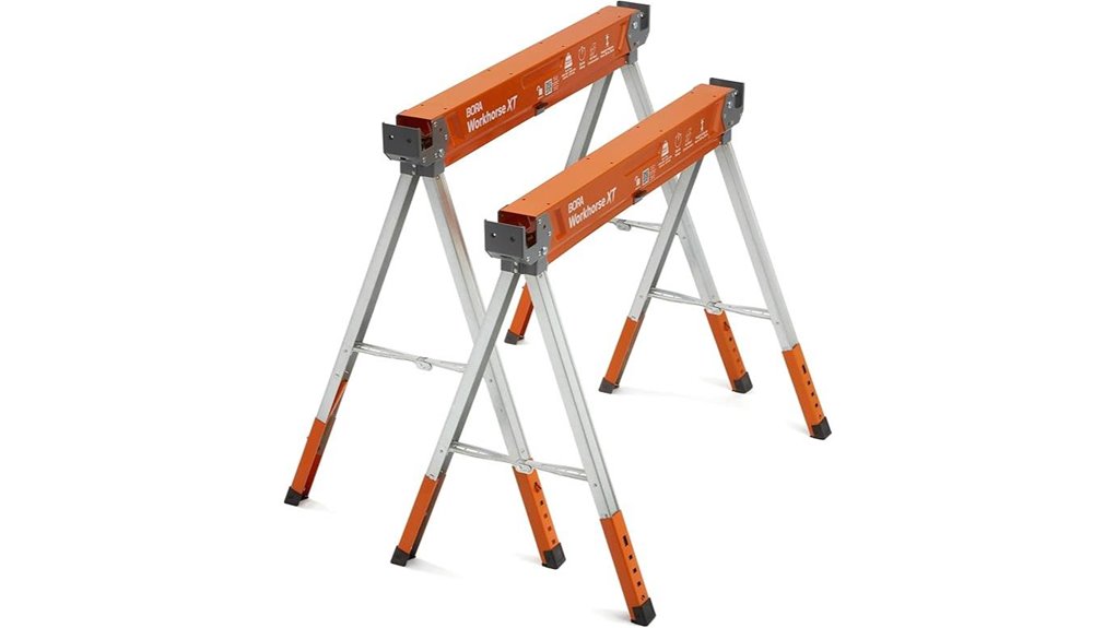 bora adjustable 2700lb horses
