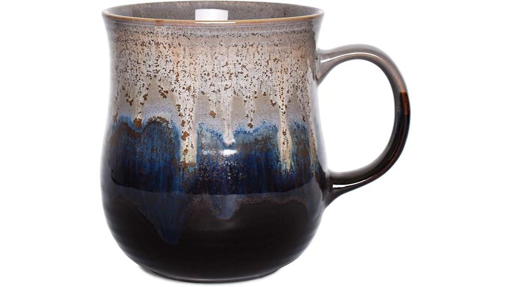 bosmarlin 21 oz ceramic mug