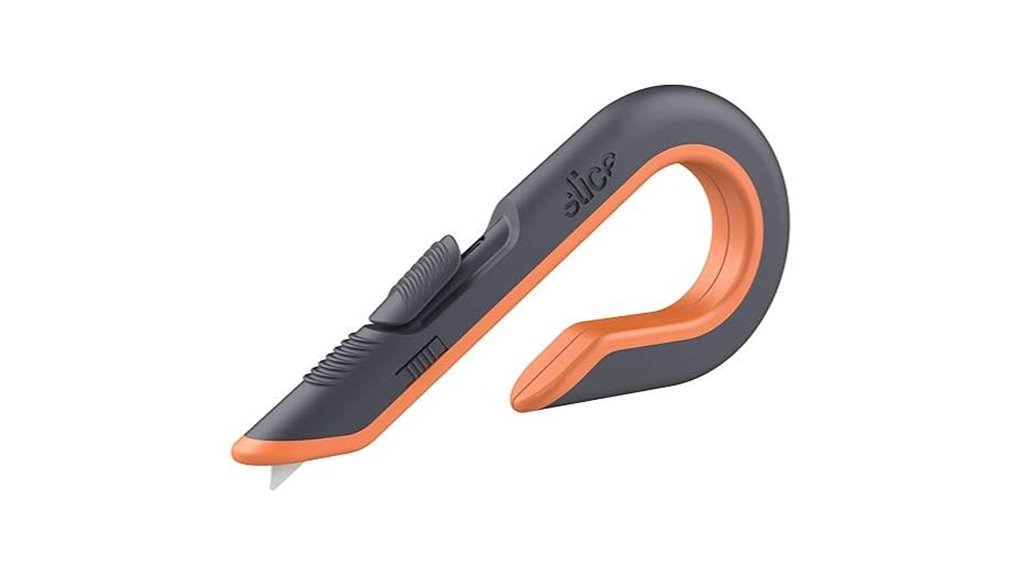 box cutter with ceramic blade