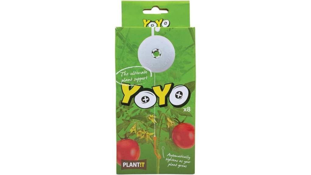 box of 8 plant it yoyo