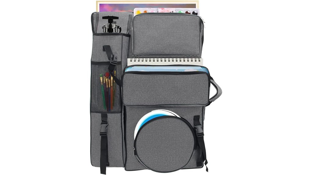 boyistar 20x26 canvas backpack