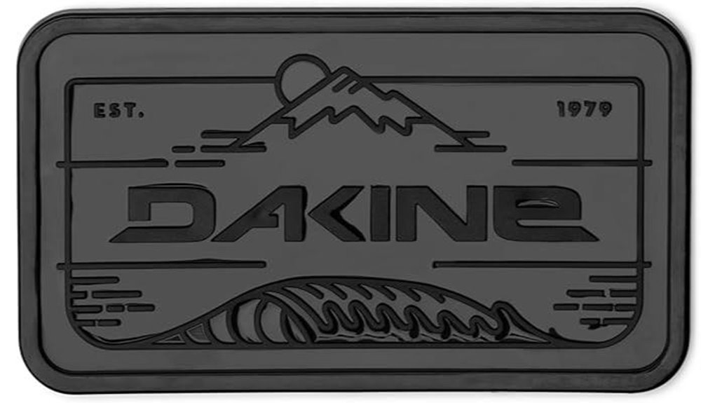 brand specific snowboard stomp pad