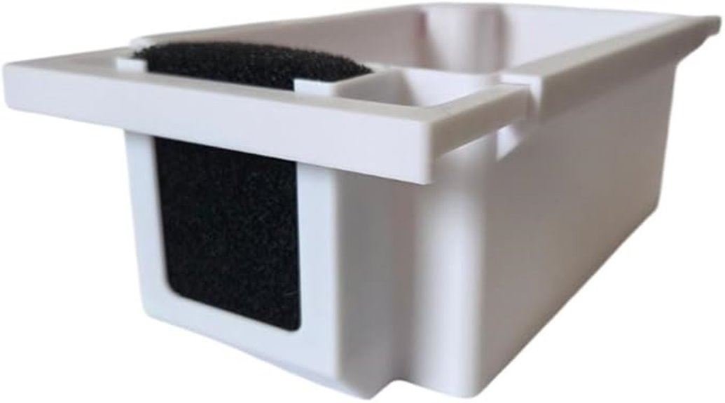 breeder airlift sponge screen