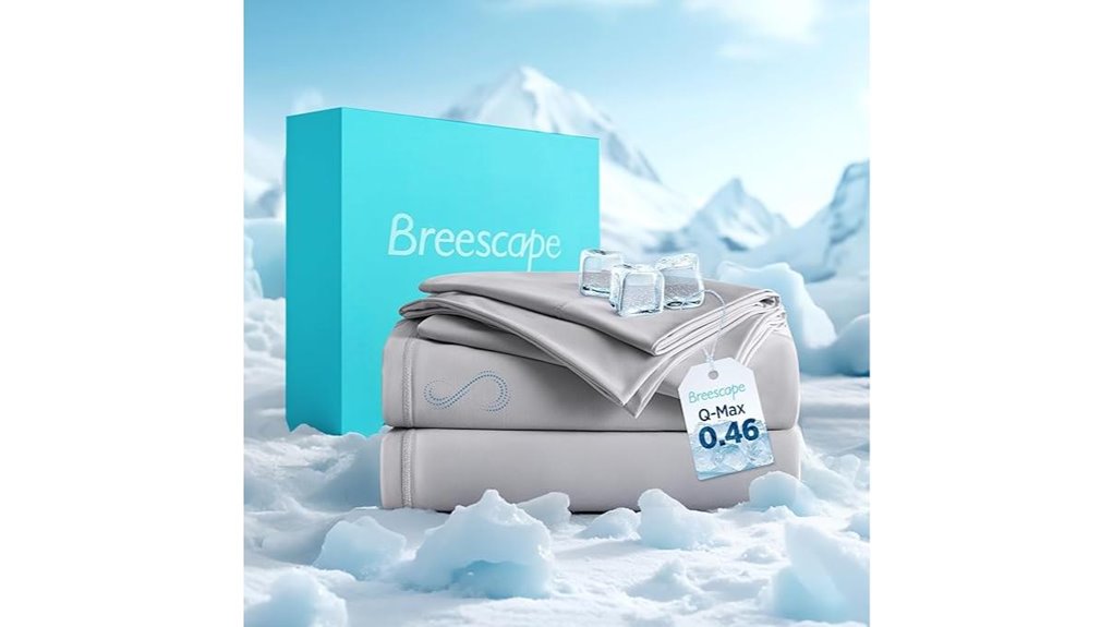 breescape blendtek cooling king