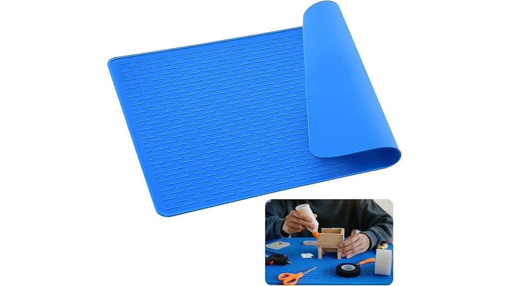 breling silicone 30x20 mat