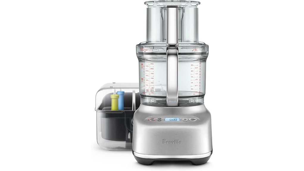 breville bfp810 16 cup processor