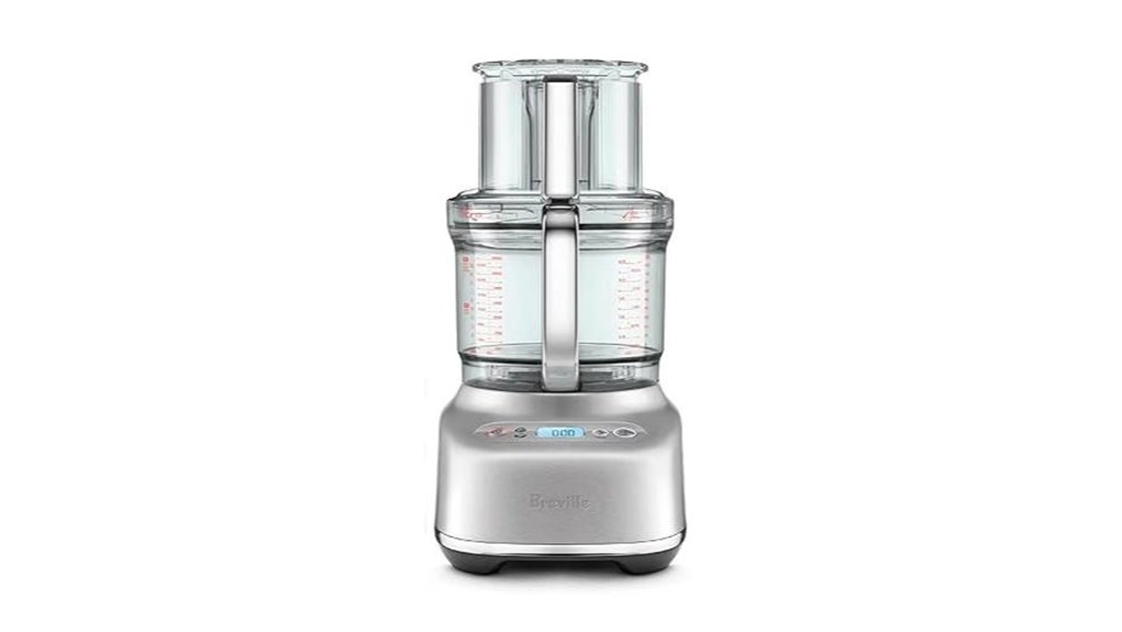 breville paradice 16 cup processor