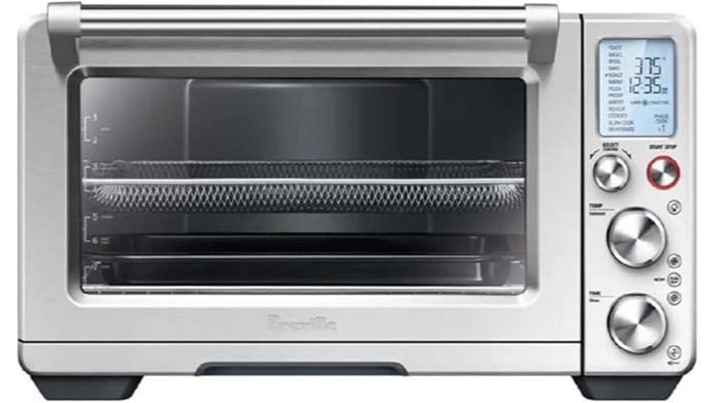 breville smart air fryer