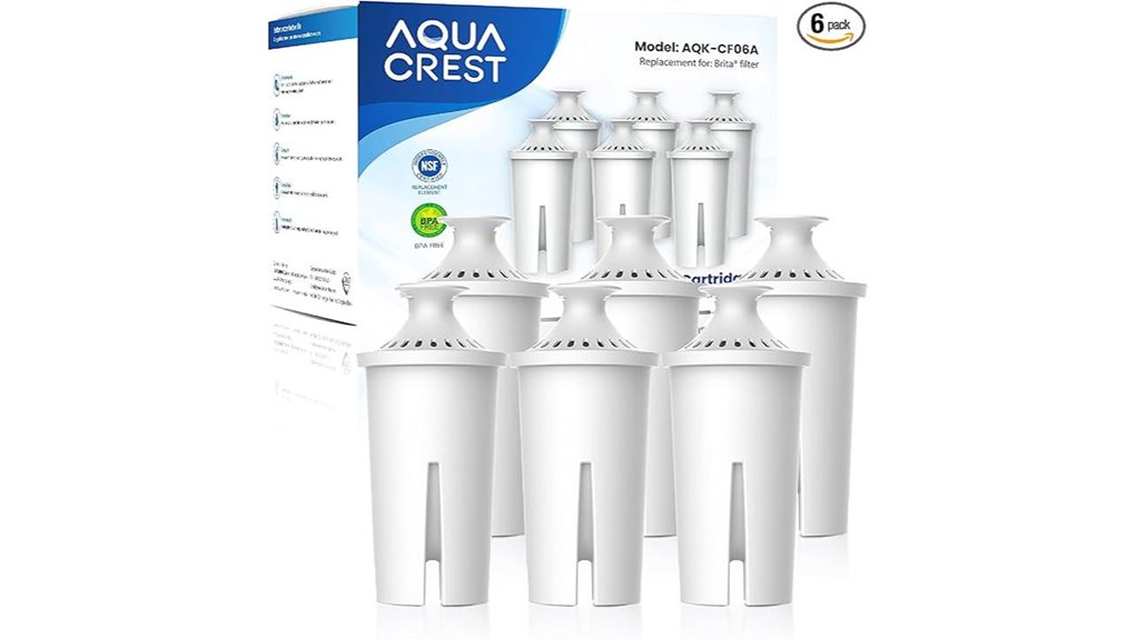 brita pitcher replacement filter
