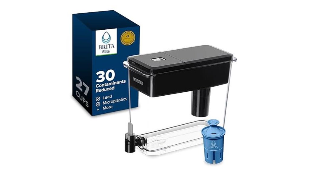 brita ultramax 27 cup dispenser