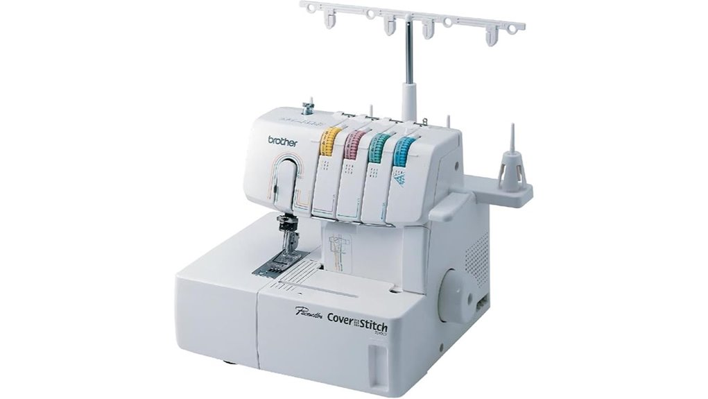brother 2340cv coverstitch serger