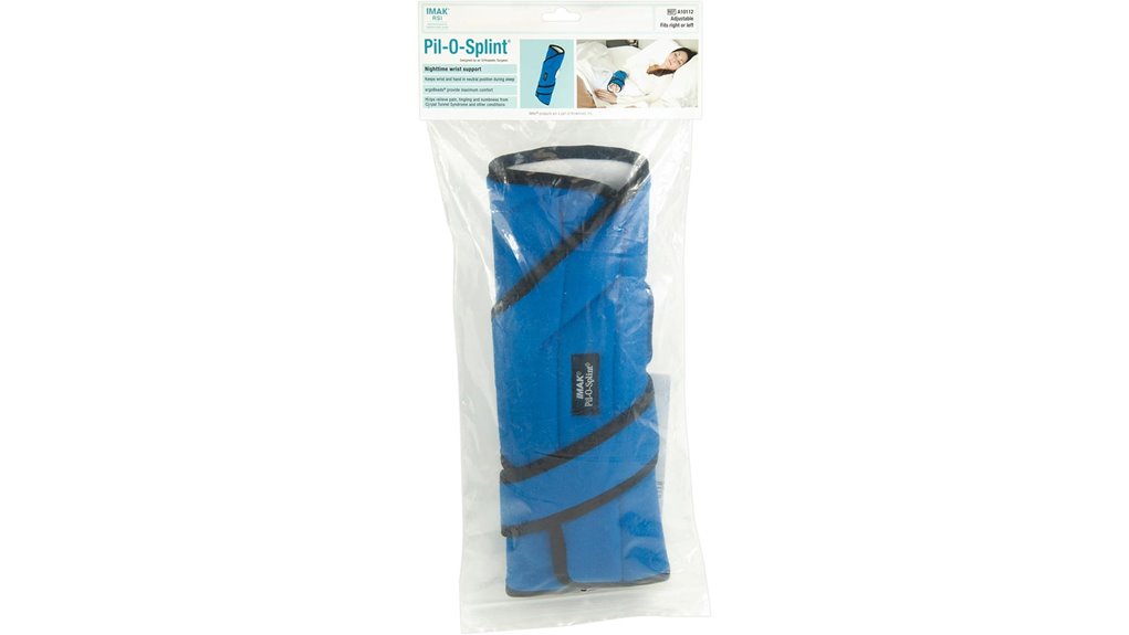 brownmed imak wrist splint