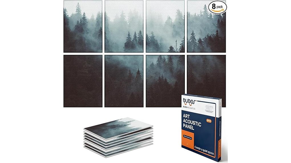bubos fog forest panels