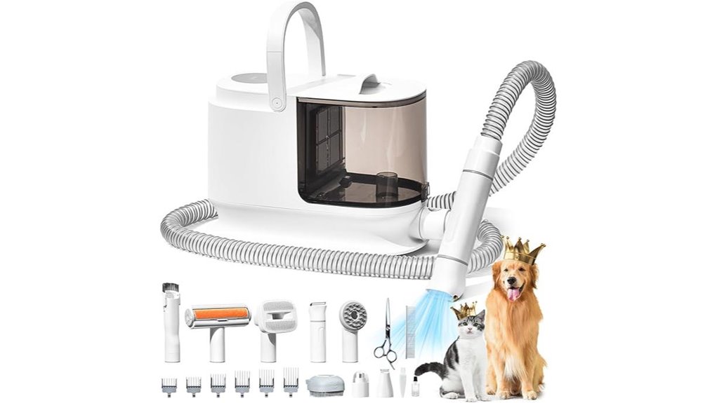 bunfly vacuum 13000kpa 3 5l