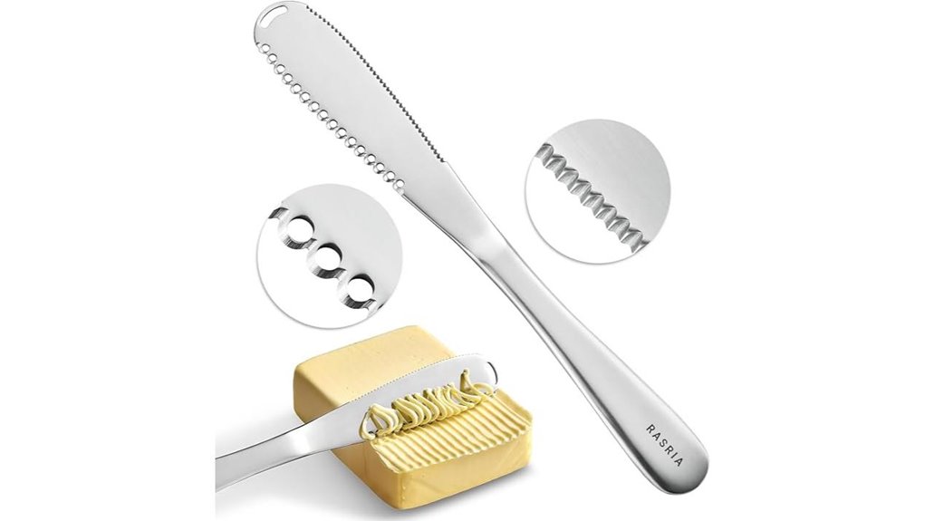 butter spreader knife slicer