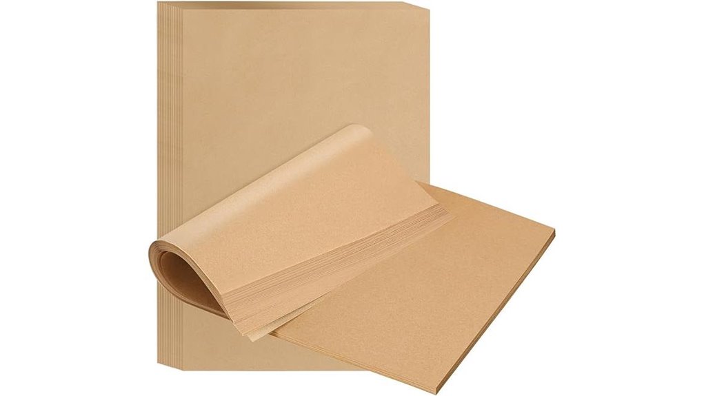 bykitchen 9x13 unbleached parchment