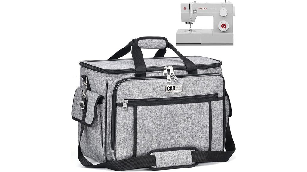 cab55 sewing machine bag