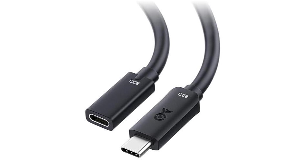 cable matters 80gbps usb4