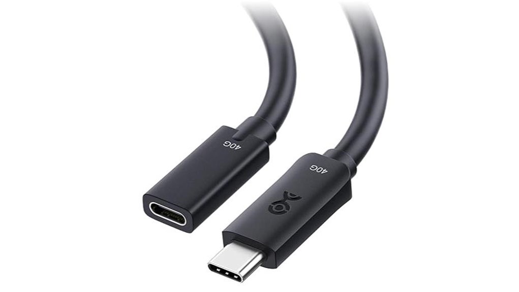 cable matters usb 4 40gbps