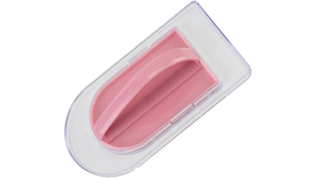 cake icing smoother scraper