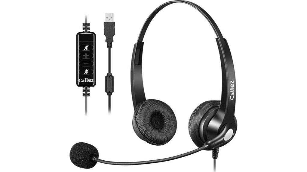 callez usb noise cancelling