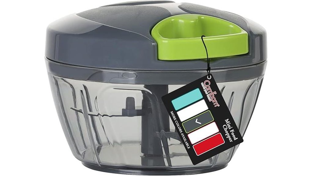 cambom 500ml bpa free chopper