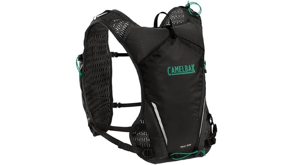 camelbak black 34oz vest