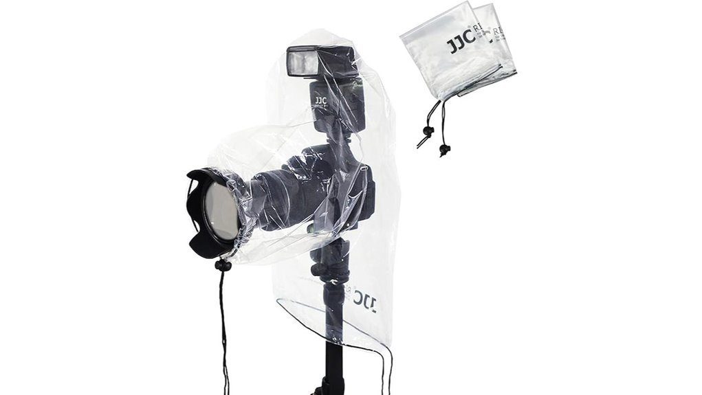 camera rain and dust covers