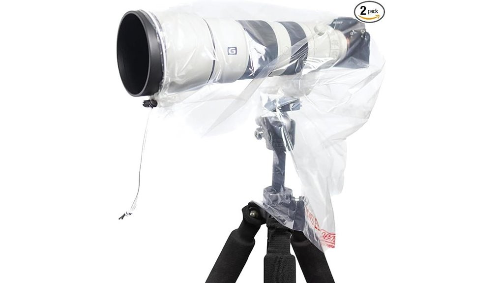 camera rain and dust covers