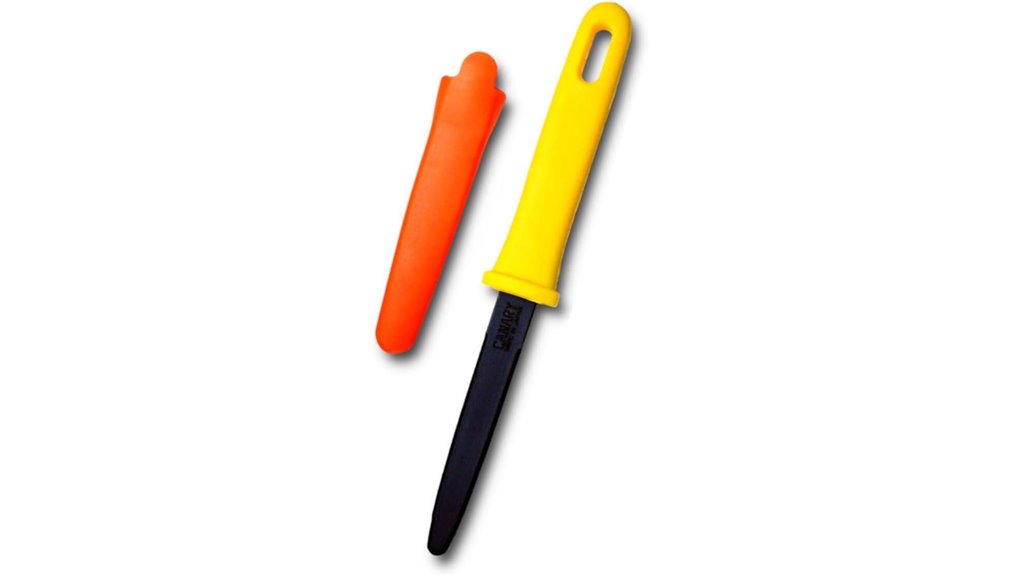 canary cardboard cutter sheath