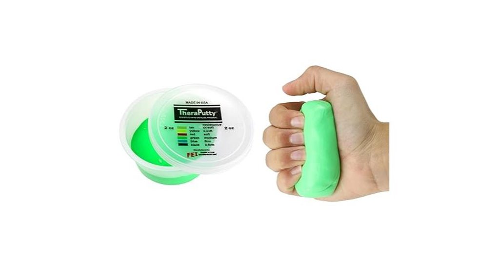 cando theraputty plus putty