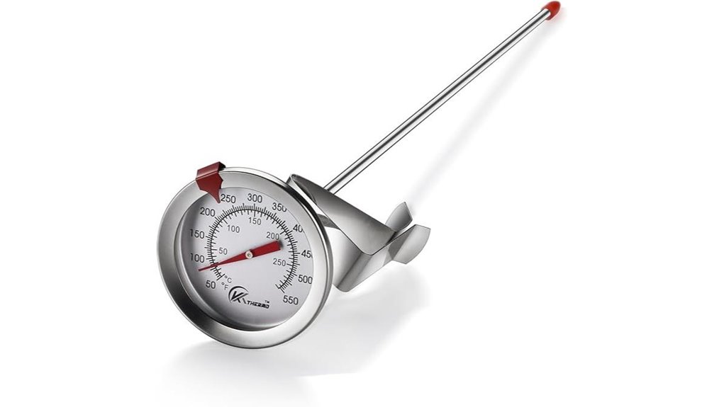 candy deep fry thermometer instant read