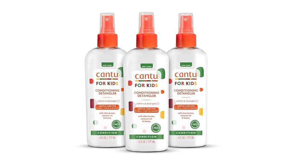 cantu kids detangling conditioner