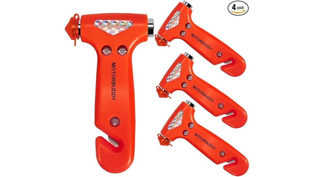car safety hammers pack