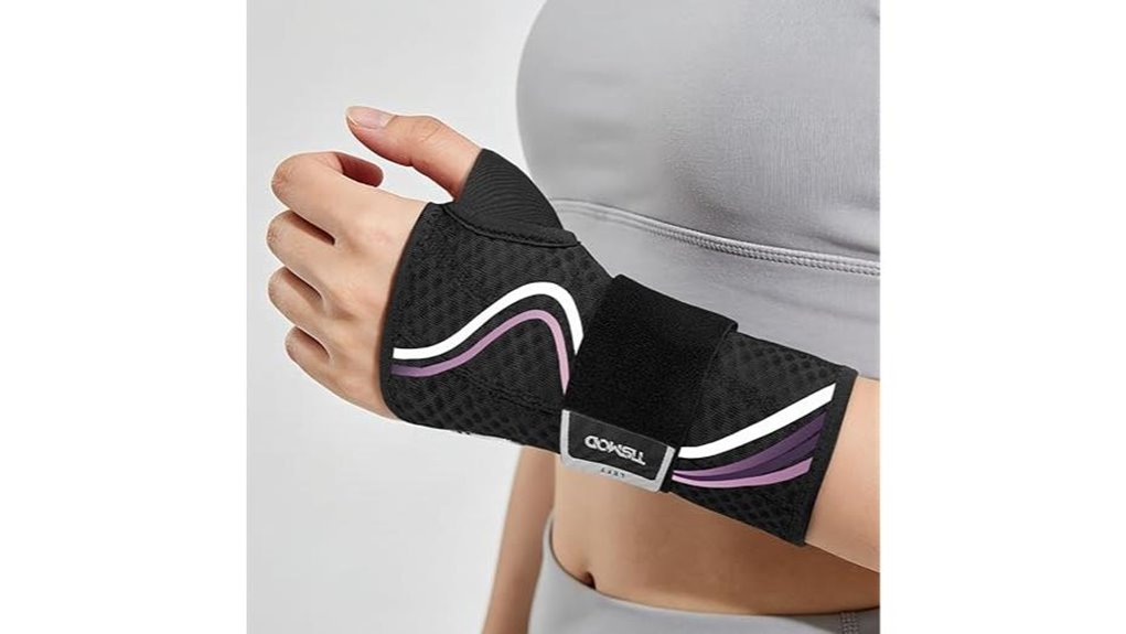 carpal tunnel arthritis brace