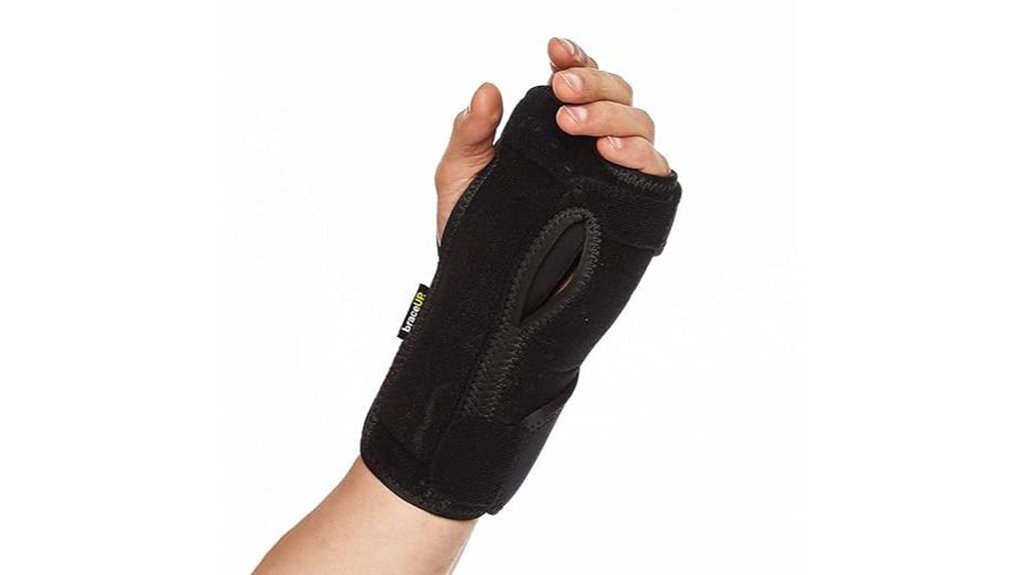 carpal tunnel night brace