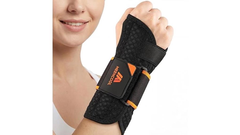 carpal tunnel night splint