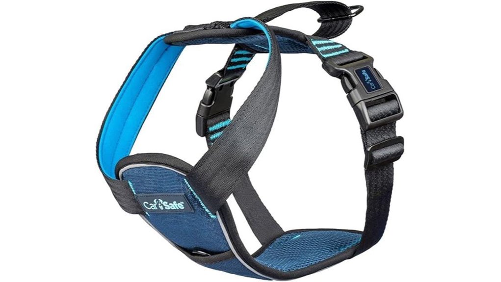 carsafe medium crash tested harness