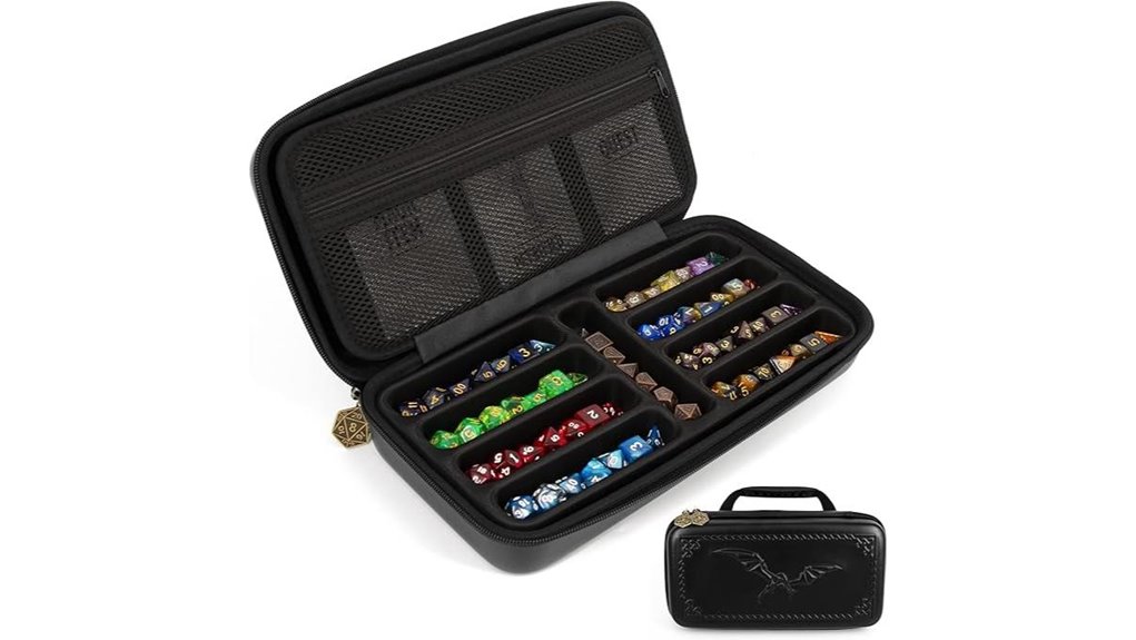 casematix 9 set dragon dice