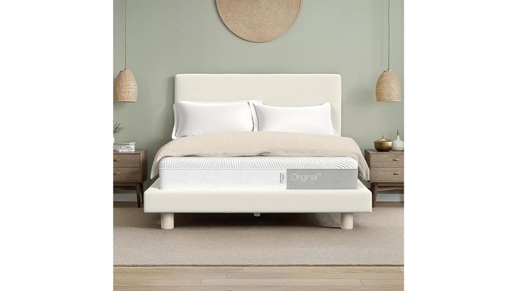 casper original hybrid queen mattress