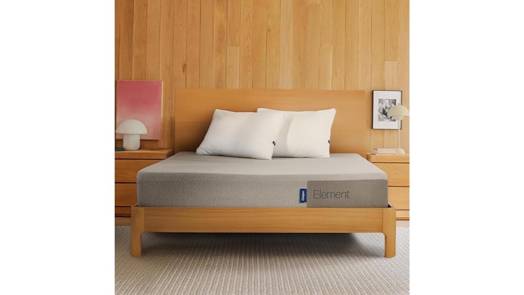 casper queen mattress medium feel
