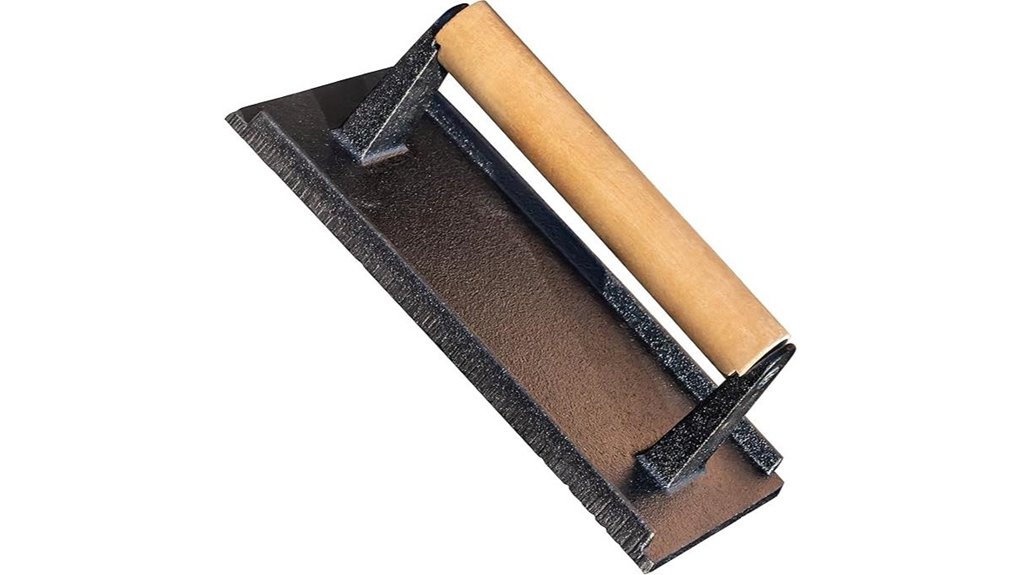 cast iron grill weights