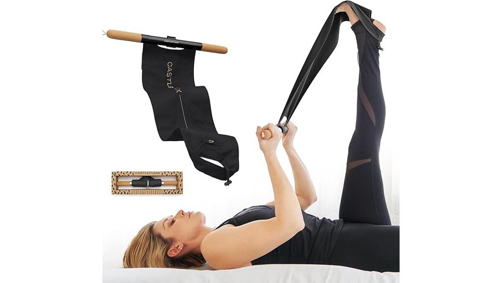castleflexx full body mobility device