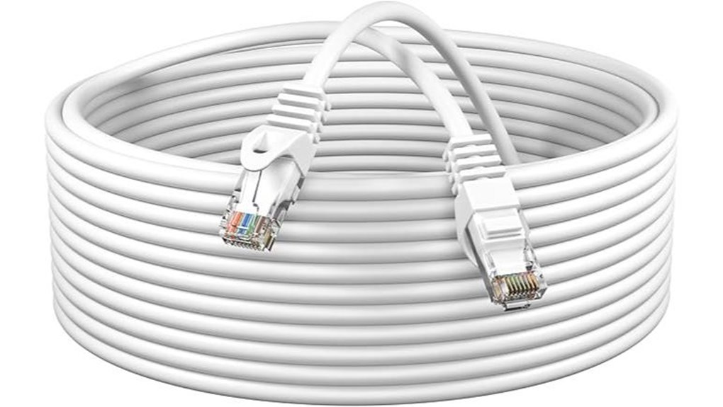cat6 100ft patch cable